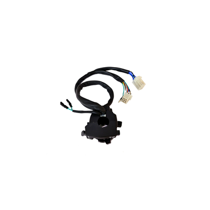 Deutsche Combination Switch for Hero Glamour Disk Digital ES (2011 To 2013 Model) (LH)