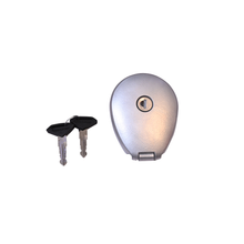 Deutsche Petrol Tank Lock for Bajaj Avenger 220