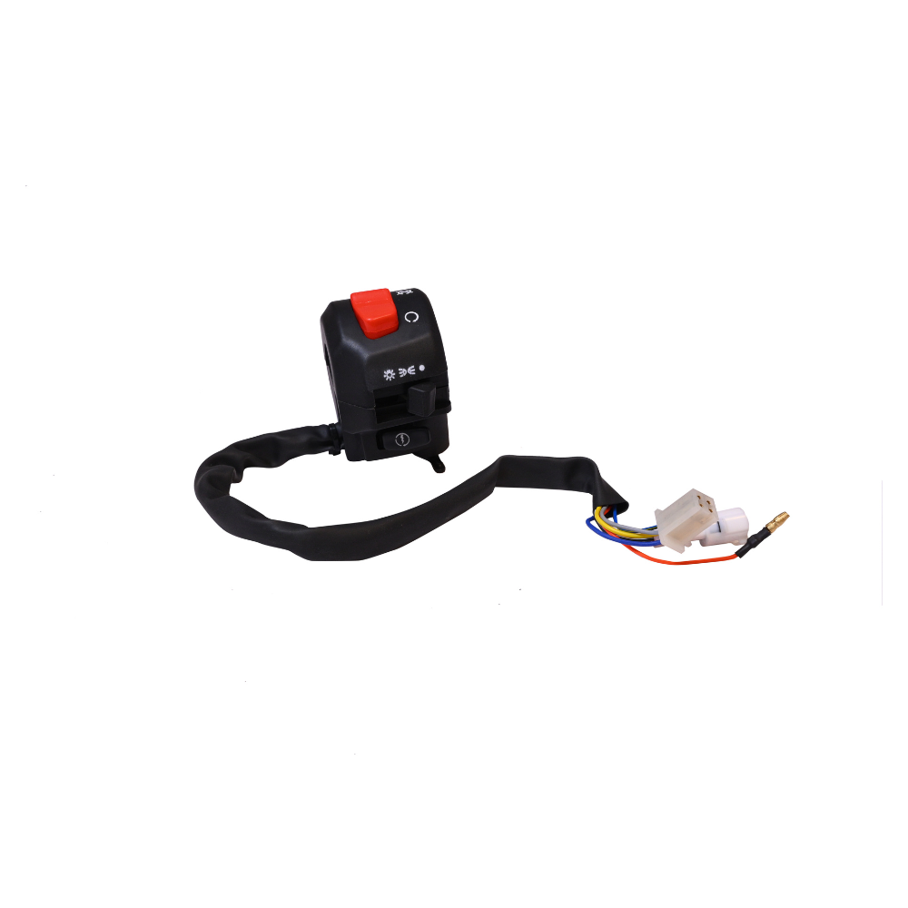 Deutsche Combination Switch for TVS Apache RTR (RH)