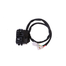 Deutsche Combination Switch for Yamaha FZ-S (Fi) Ver 2.0 (LH)