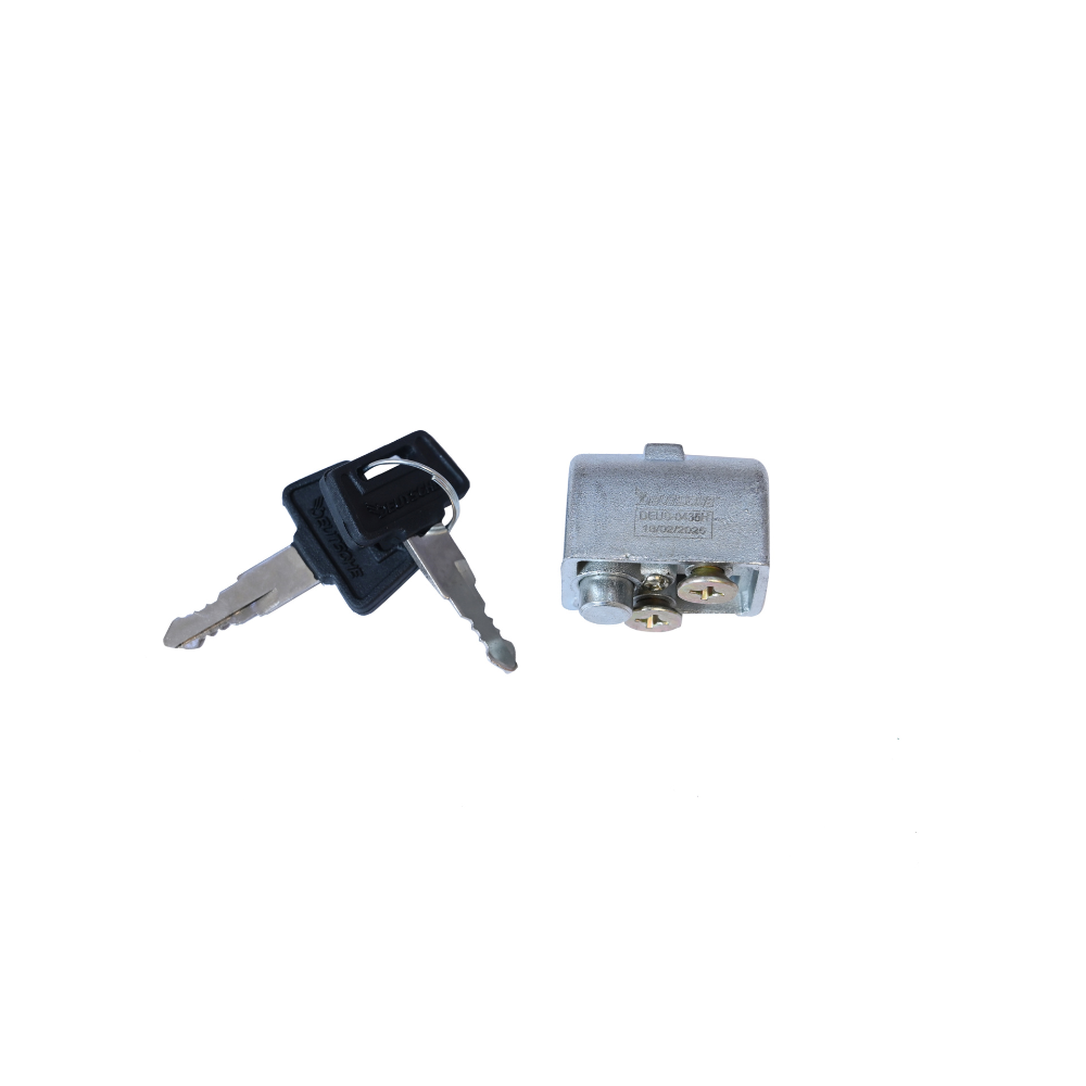 Deutsche Handle Lock for Bajaj KB-4S