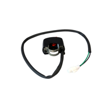Deutsche On/Off Handle Bar Switch 2 Pin Female Waterproof Coupler Universal