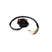Deutsche Combination Switch for Yamaha Crux (LH)