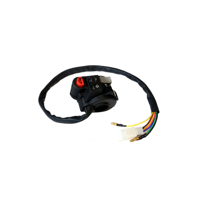 Deutsche Combination Switch for Yamaha Crux (LH)