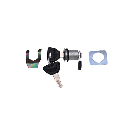 Deutsche Petrol Tank Lock for Hero Splendor Pro (Fuel Tank Lid Lock)
