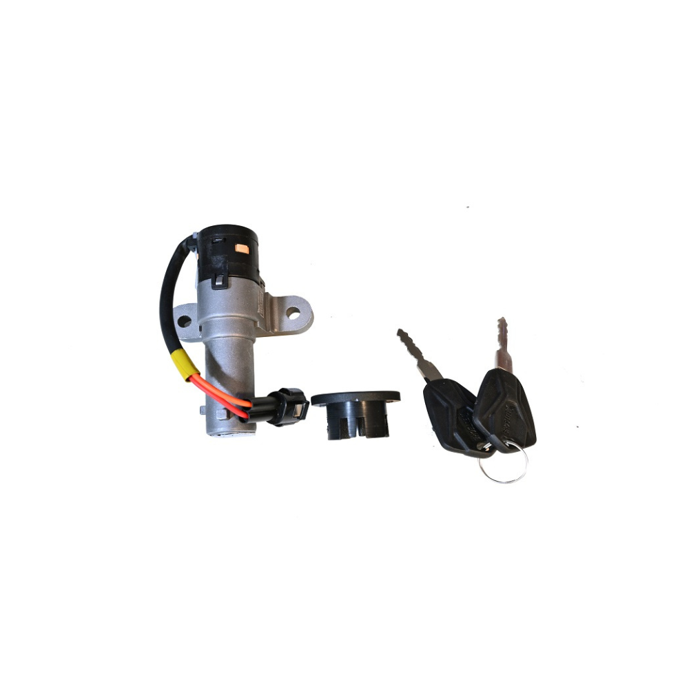 Deutsche Ignition Cum Steering Lock For TVS Ntorq 125 (2018 Model)