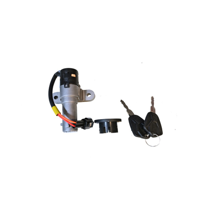 Deutsche Ignition Cum Steering Lock For TVS Ntorq 125 (2018 Model)