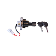 Deutsche Ignition Lock for TVS Radeon 110 BS-VI (2018 To 2023 Model)