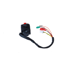 Deutsche Combination Switch for TVS Apache 180 RTR Disc Brake ES (2013 To 2016 Model) (RH)