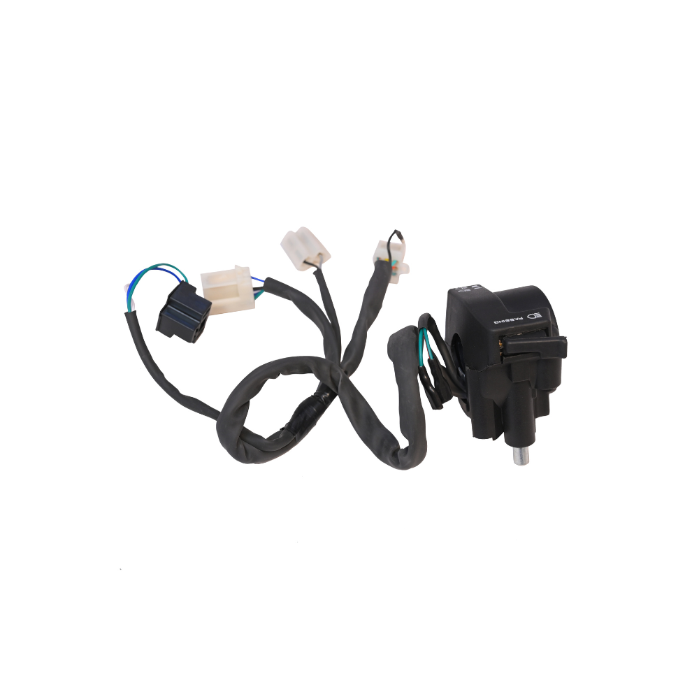 Deutsche Combination Switch for Honda Shine New Model BS-VI LH ES