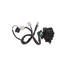 Deutsche Combination Switch for Honda Shine New Model BS-VI LH ES