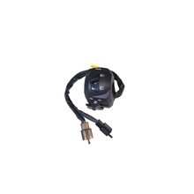 Deutsche Combination Switch for TVS Apache 200 4V BS-VI (2022 To 2025 Model) (LH)