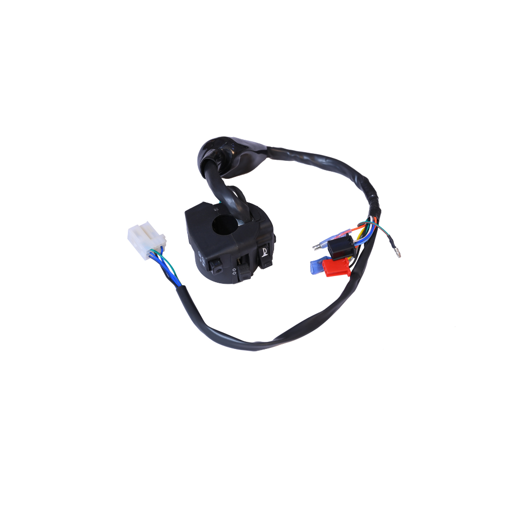 Deutsche Combination Switch for Hero Passion Pro ES Disc (2017 Model) LH
