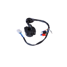 Deutsche Combination Switch for Hero Passion Pro ES Drum (2017 Model) LH