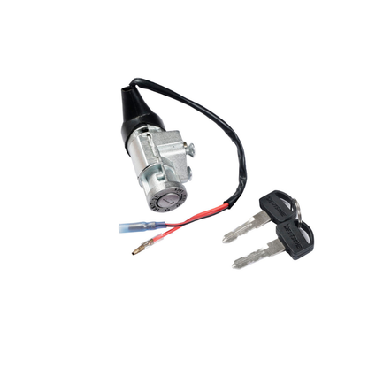 Deutsche Ignition Cum Steering Lock For Honda Eterno (2006 Model) (2 Wires)