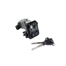 Deutsche Ignition Cum Steering Lock For Honda Activa 6G With Magnetic Shutter