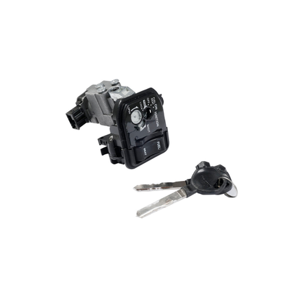 Deutsche Ignition Cum Steering Lock For Honda Activa 6G With Magnetic Shutter
