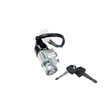 Deutsche Ignition Cum Steering Lock For Honda Dio (4 Wires)