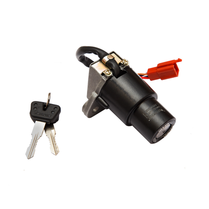 Deutsche Ignition Cum Steering Lock For Yamaha Crux-R (4 Wires)