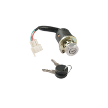 Deutsche Ignition Lock for Bajaj 3W RE 2S KS Compact (Petrol) (3 Wires)