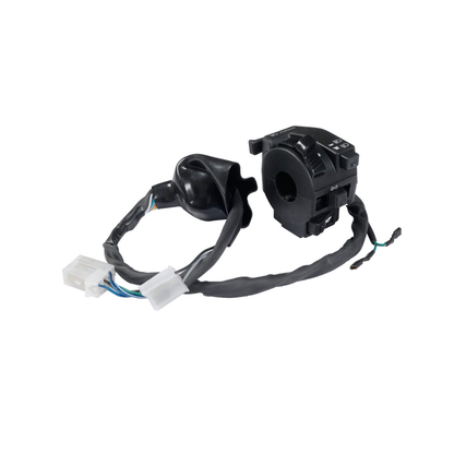Deutsche Combination Switch for Honda Dream Yuga ES ( 2012 Model Onwards) (LH)