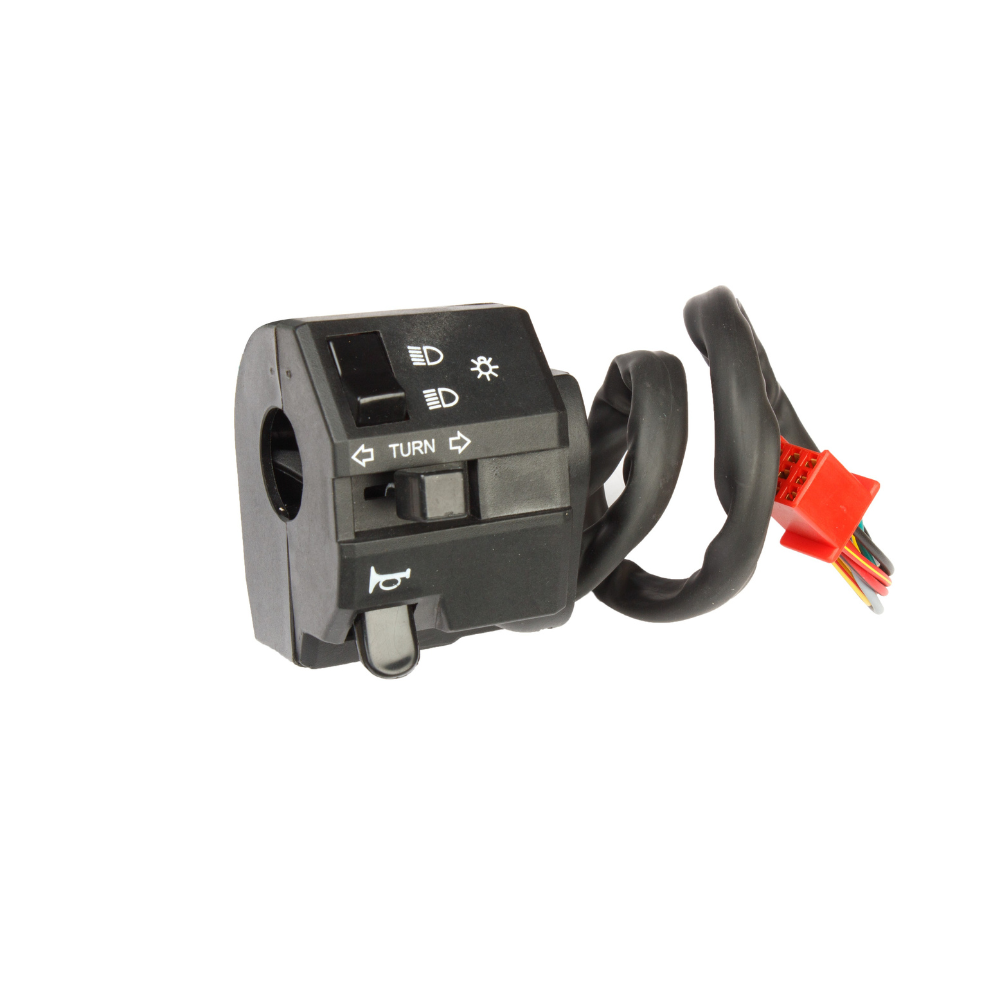 Deutsche Combination Switch for Bajaj Caliber 115 (LH)