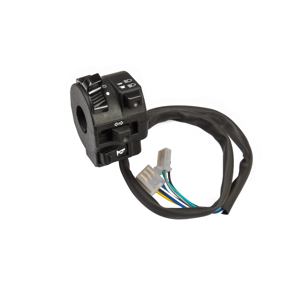 Deutsche Combination Switch for Hero CD Deluxe KS (2007 To 2012 Model) (LH)