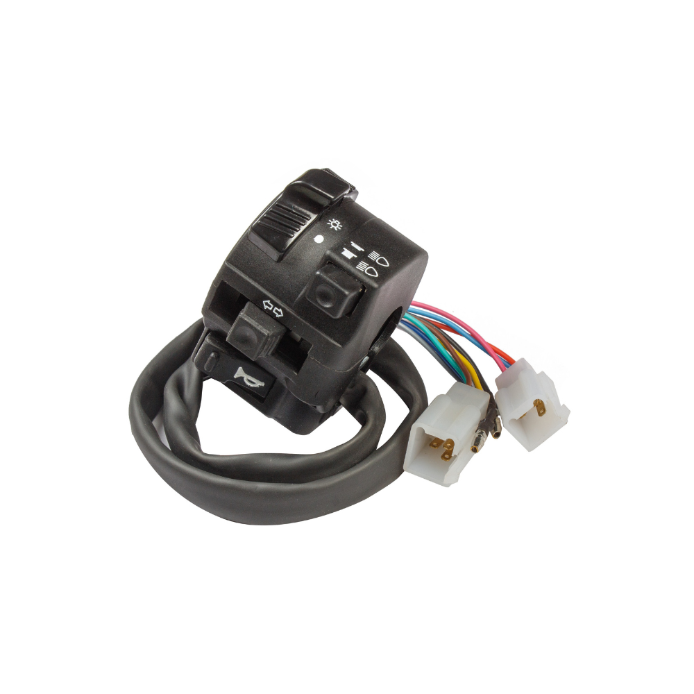 Deutsche Combination Switch for Hero CD Deluxe (2005 Model) LH