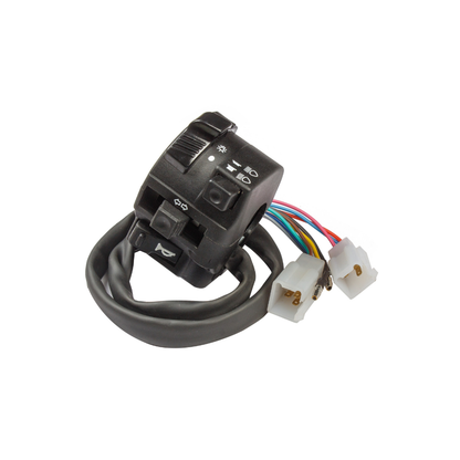 Deutsche Combination Switch for Hero CD Deluxe (2005 Model) LH