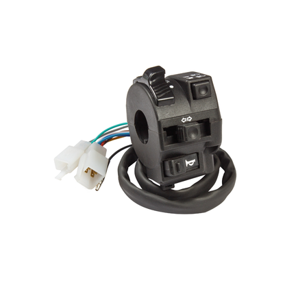 Deutsche Combination Switch for Hero HF Deluxe (2012 To 2016 Model) KS (LH)