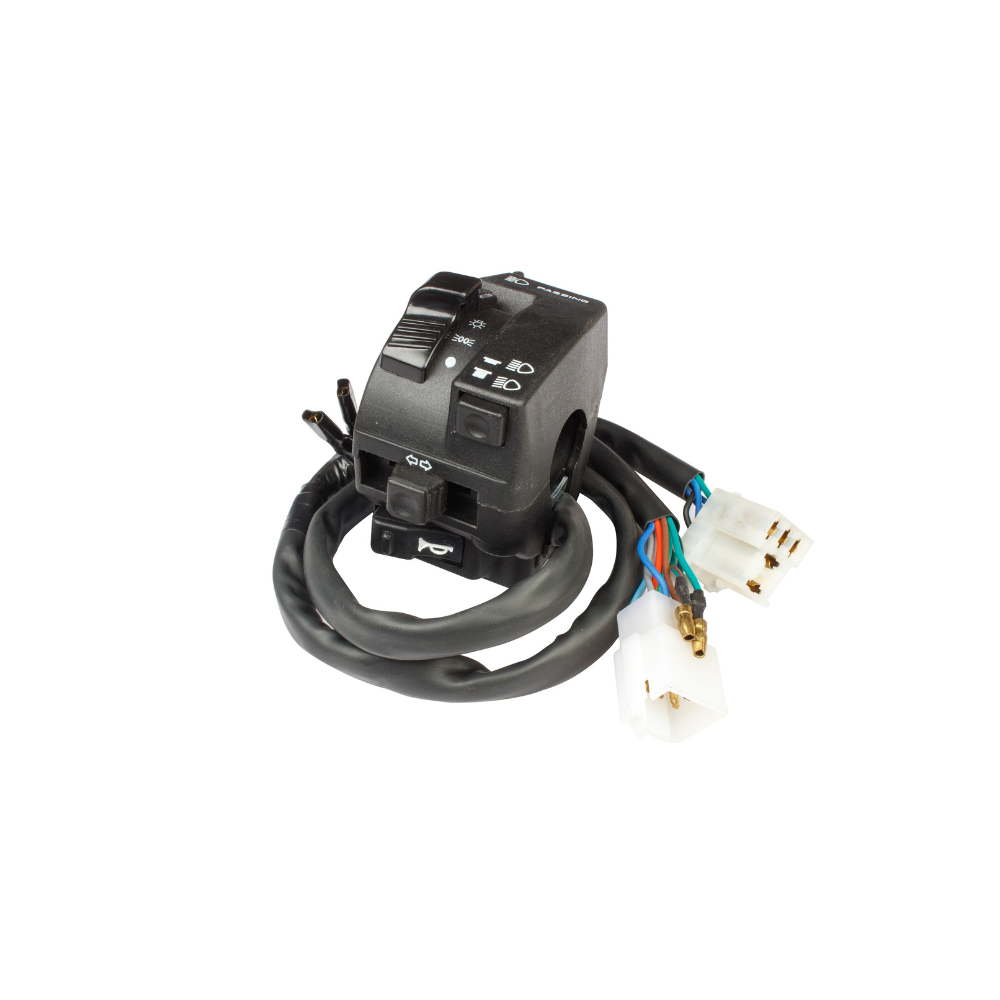 Deutsche Combination Switch for Hero Super Splendor (LH)