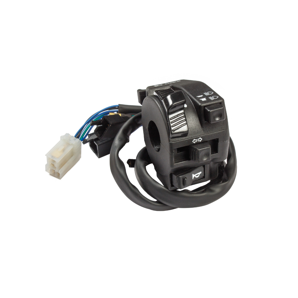 Deutsche Combination Switch for Hero Passion Pro (Analog Meter) ES (LH)