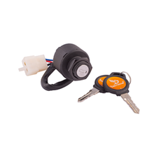 Deutsche Ignition Lock for Royal Enfield Classic 350 (2010 To 2016 Model Onwards) (4 Wires)