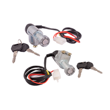 Deutsche Ignition Cum Steering Lock For Honda CBF Stunner (2 Wires)