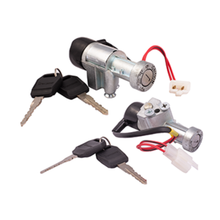 Deutsche Ignition Cum Steering Lock Fo Honda CB Unicorn 150 ES (2016 Model) (2 Wires)