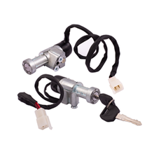 Deutsche Ignition Cum Steering Lock For Honda Trigger ES (2 Wires)