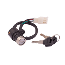 Deutsche Ignition Lock for Hero CD Dawn Deluxe (With Coupler) (4 Wires)