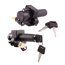 Deutsche Ignition Cum Steering Lock For Hero Hunk Digital (2007 To 2011 Model) (2 Wires)
