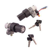 Deutsche Ignition Cum Steering Lock For Yamaha Gladiator (2 Wires)