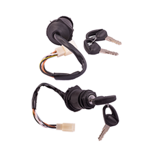 Deutsche Ignition Lock for Bajaj Caliber (4 Wires)
