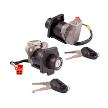 Deutsche Ignition Cum Steering Lock For Bajaj Caliber Croma (4 Wires)