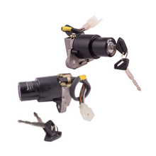 Deutsche Ignition Cum Steering Lock ForBajaj Pulsar 150 DTS-I (4 Wires)