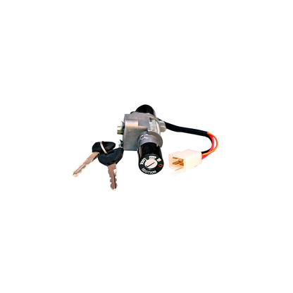 Deutsche Ignition Cum Steering Lock For Hero HF Deluxe BS-VI (2021 Model)