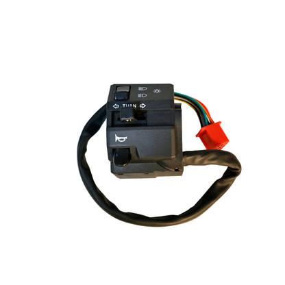 Deutsche Combination Switch for Bajaj Discover 125T (LH)