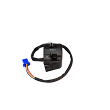 Deutsche Combination Switch for Bajaj Platina 125 DTS-i (RH)