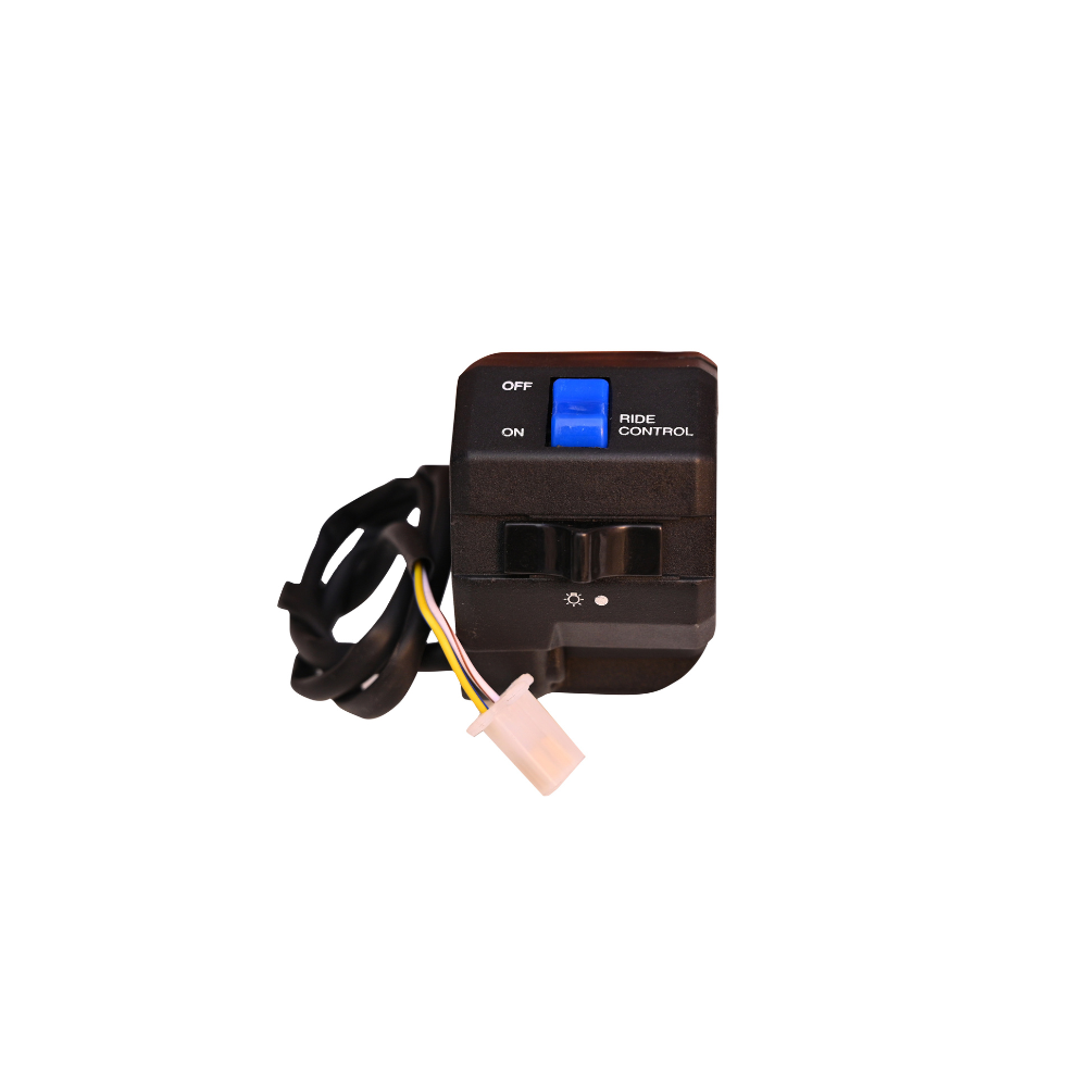 Deutsche Combination Switch for Bajaj Platina 125 KS (2010 Model) (RH)