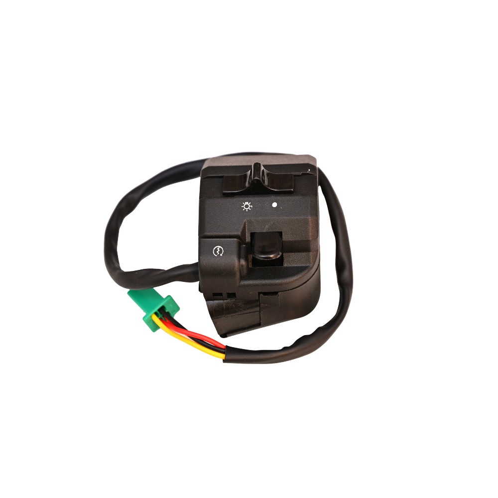 Deutsche Combination Switch for Bajaj Platina 110 BS-VI (RH)