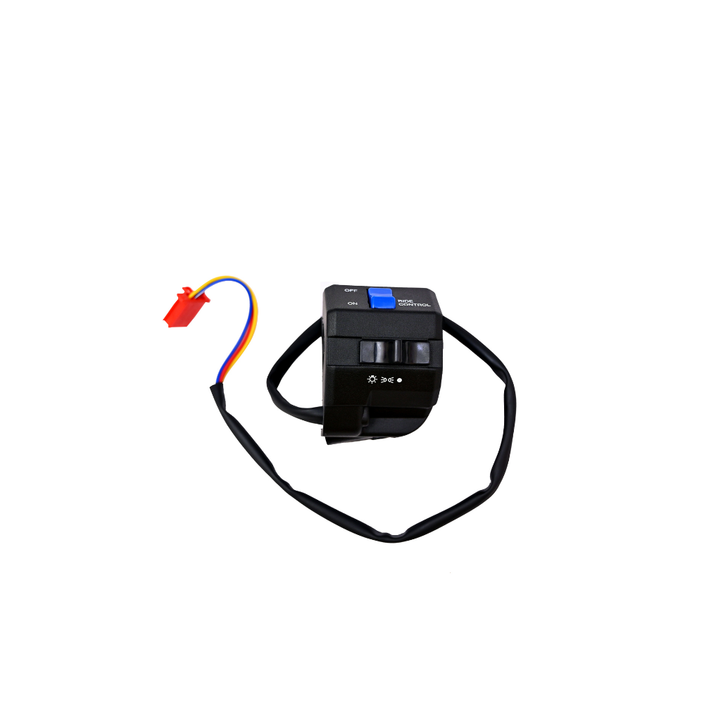 Deutsche Combination Switch for Bajaj Caliber 115 KS (RH)