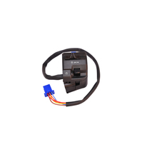 Deutsche Combination Switch for Bajaj XCD 135 DTS-i (RH)