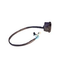 Deutsche Combination Switch for Hero Splendor+ BS-VI ES (LH)